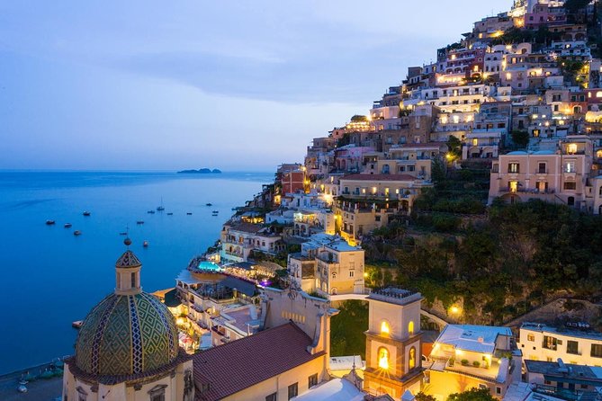 Private Stress Free Tour of the Amalfi coast from Salerno - The Convenience of Private Transport from Salerno