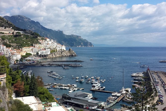 Private Stress Free Tour of the Amalfi coast from Salerno - The Scenic Drive Along the Amalfi Coast