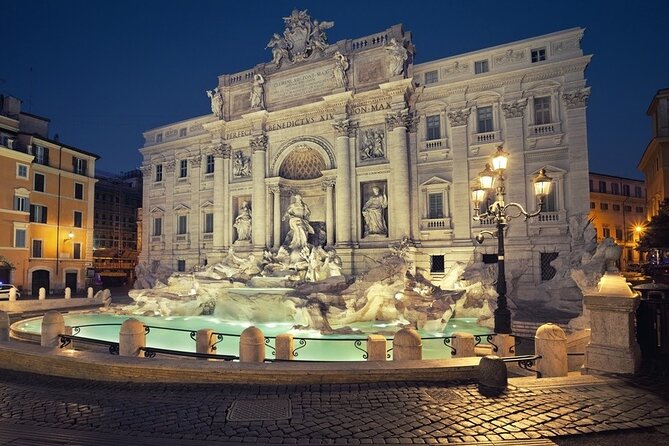 Private Stroll of the Artists in Rome: Best Squares & Fountains Tour - The Benefits and Limitations of This Tour