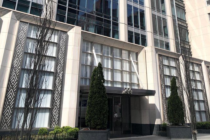 Private Succession Sites Car Tour in New York - Birch Coffee on the Upper East Side: A Quiet "Succession" Moment