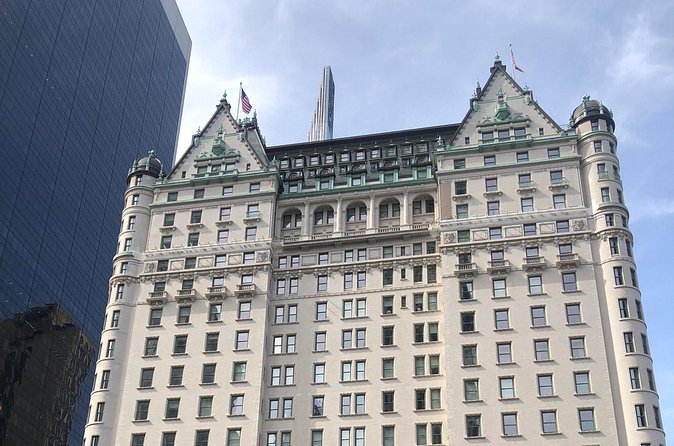 Private Succession Sites Car Tour in New York - The Plaza Hotel: Opulence and Drama