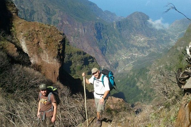 Private Sunrise Guided hike on Pico do Areeiro or other custom - Professional Guidance from Local Experts