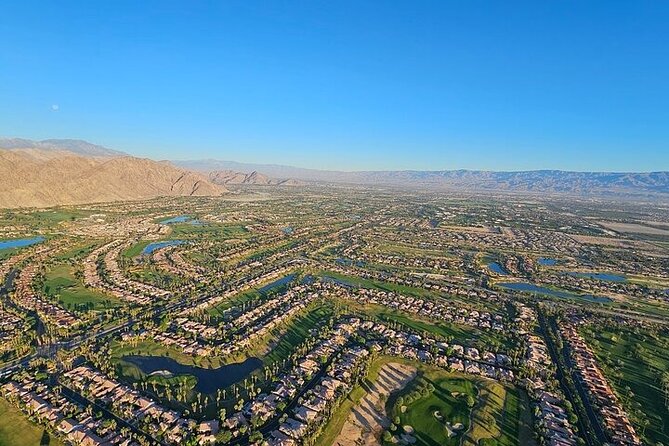 Private Sunrise Hot Air Balloon Flight - How This Tour Compares to Similar Palm Springs Experiences