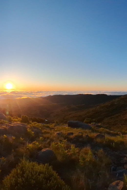 Private Sunrise Pico Areeiro and Hike (optional) - Logistics and Practical Details