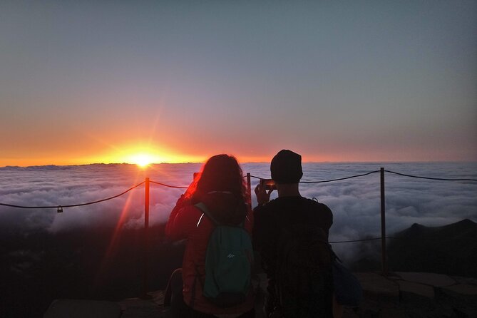 Private Sunrise Pico do Areeiro Half Day with easy levada walk - Weather Considerations and Cancellation Policy