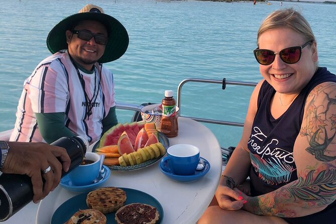 Private Sunrise Tour with Breakfast on Board - Enjoy a Breakfast on the Water with Energy-Boosting Foods
