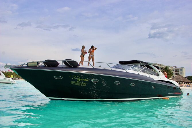 Private SUNSEEKER 60 Yacht Experience for up to 20 Guests - The Crew and Service Quality