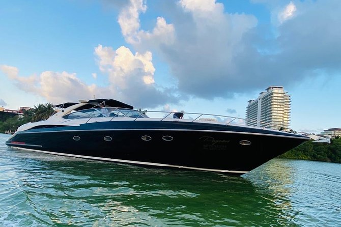 Private SUNSEEKER 60 Yacht Experience for up to 20 Guests - Limitations and Considerations