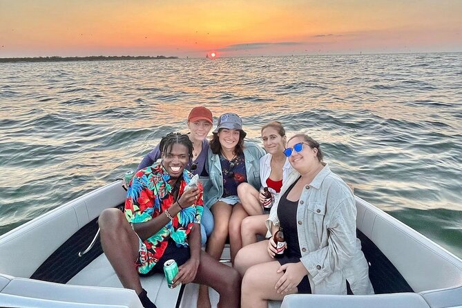 Private Sunset and Dolphin Tour in St. Petersburg, Florida - Key Points