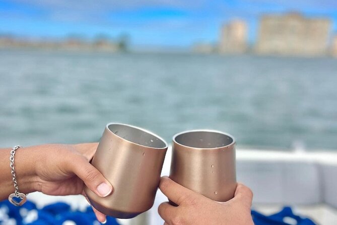 Private Sunset and Dolphin Tour in St. Petersburg, Florida - Booking, Cancellation, and Weather Considerations