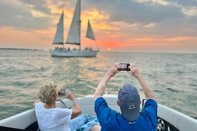 Private Sunset and Dolphin Tour in St. Petersburg, Florida - The Guide and Overall Experience