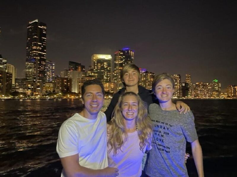 Private Sunset and Night Cruise in Miami with skyline views - Why This Tour Offers a Unique Miami Water Experience