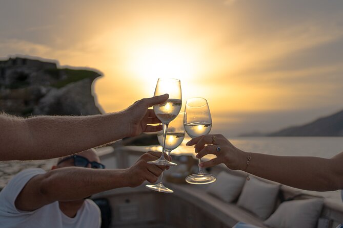 Private Sunset Aperitif on a Boat in the Gulf of Poets - The Ligurian Gozzo: A Classic Vessel for a Classic Experience