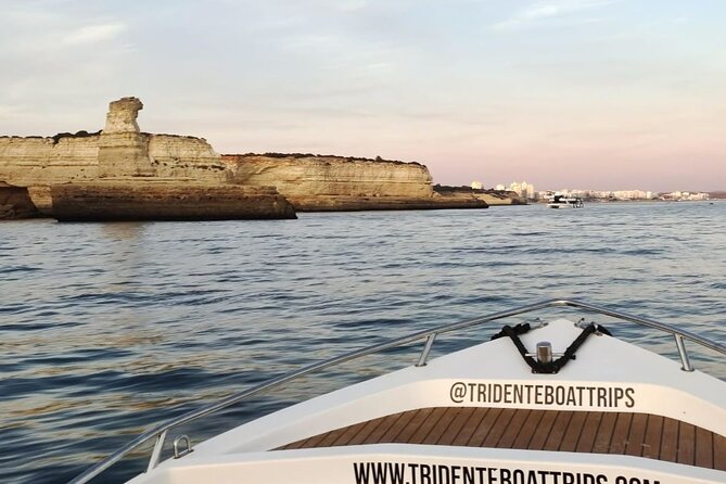 Private Sunset Benagil Caves Tour - Weather and Cancellation Policies