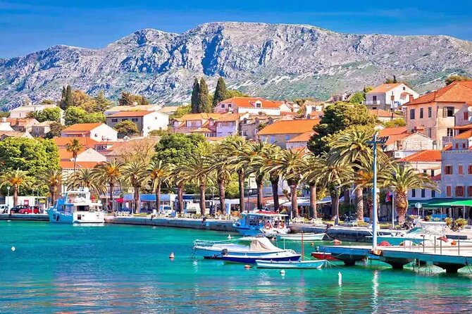 Private Sunset Boat Drive in Cavtat - Explore the Serene Waters of Cavtat on a Private Sunset Boat Drive