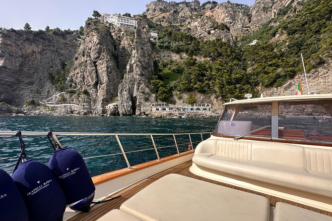 Private Sunset Boat Tour - Amalfi Coast - The Experience of Sunset on the Water