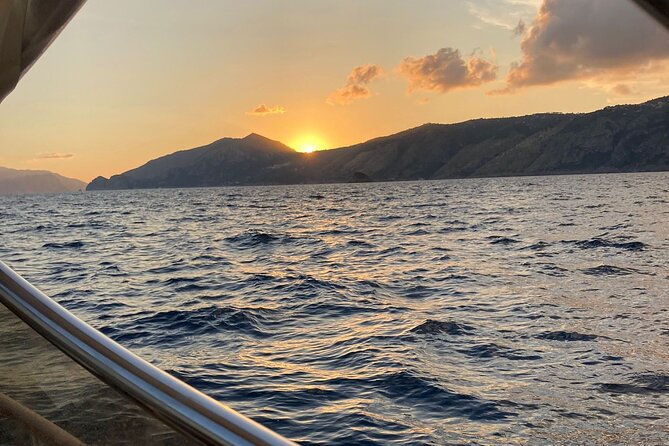 Private Sunset Boat Tour Capri From Sorrento on Classic Boat - Key Points