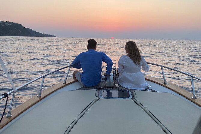 Private sunset boat tour in Ischia - A Private Sunset Boat Tour in Ischia That Combines Comfort, Views, and Personalized Service