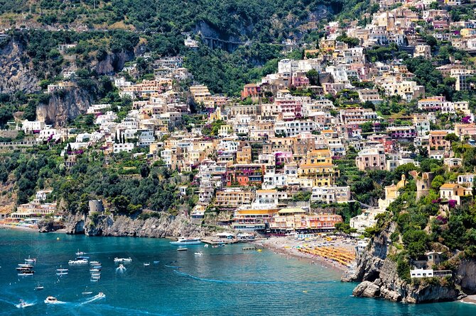 Private sunset boat tour in Positano - The Experience Led by Seawolf Positano