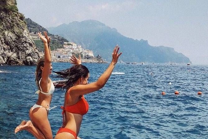 Private sunset boat tour in Positano - Weather Considerations and Flexibility