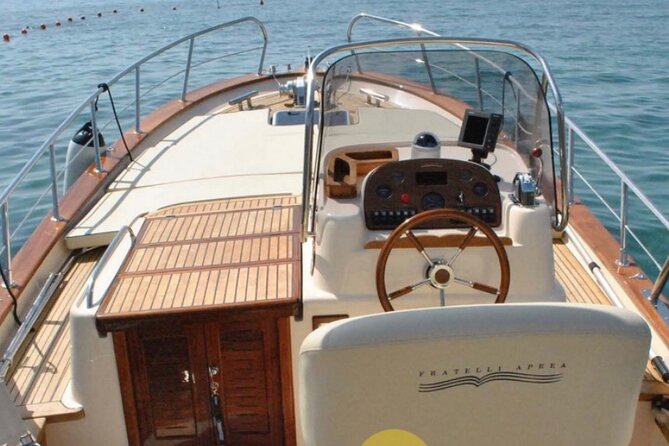 Private sunset boat tour in Positano - Frequently Asked Questions