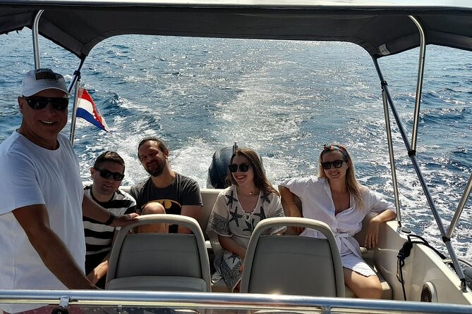 Private Sunset Boat Tour Visit to Dubrovnik with Drinks Included - From Dubrovnik’s Main Harbor to the Western Coastline