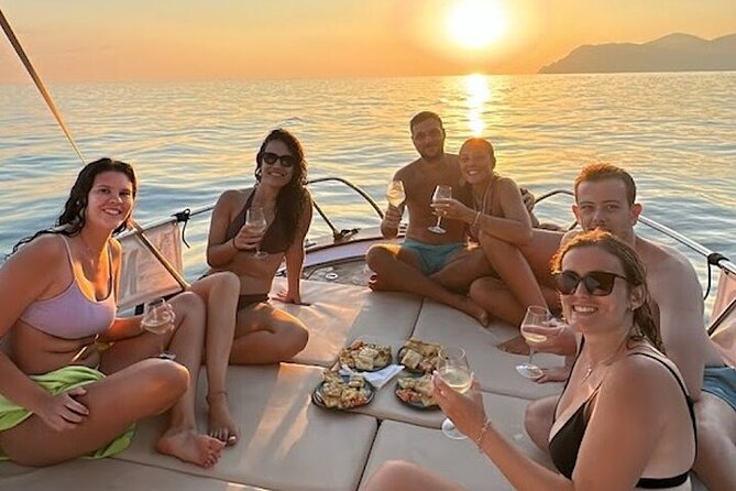Private Sunset Boat Tour with Aperitif in Portofino Gulf - Key Points