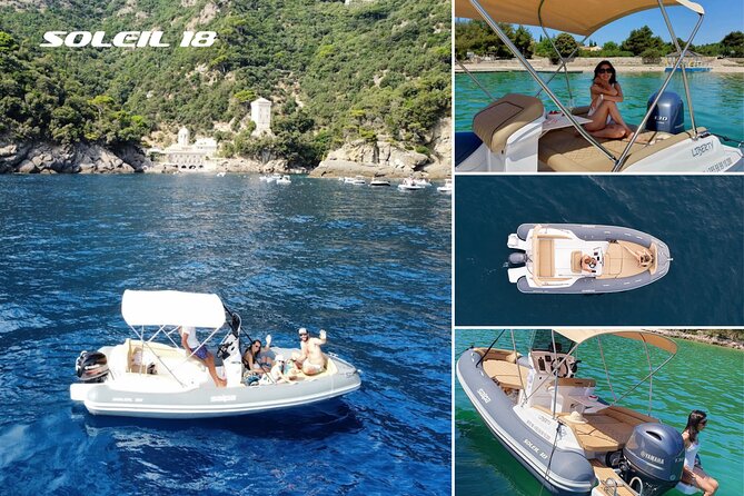 Private Sunset Boat Tour with Aperitif in Portofino Gulf - Comparing Similar Experiences