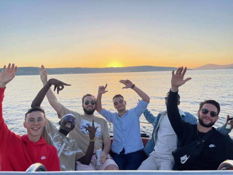 Private Sunset Boat Tour with Music and Wine - The Sum Up: A Peaceful Evening on the Water in Dalmatia