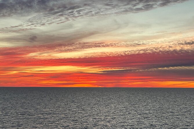 Private Sunset Boat Tour with Prosecco from Sorrento - Visiting the Historical Regina Giovanna Site