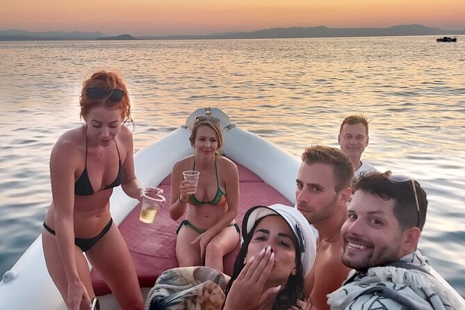 Private Sunset boat trip in Chania, Crete (price is per group) - Highlights of the Sunset Boat Ride in Chania