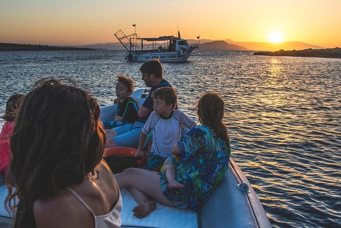 Private Sunset boat trip in Chania, Crete (price is per group) - What Makes This Tour Stand Out
