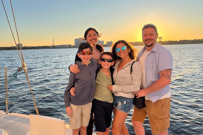 Private Sunset Catamaran Sail in Cocoa Beach - Logistics of the Sunset Catamaran Experience