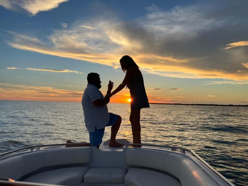 Private Sunset Cruise - Key Points