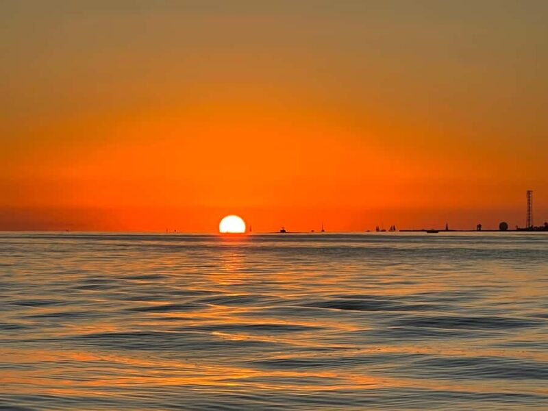 Private Sunset Cruise - Final Thoughts: An Intimate and Scenic Way to End the Day