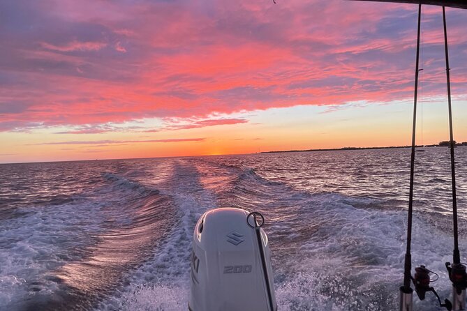 Private Sunset Cruise around Key West - The Expertise and Friendliness of Captain Donnie
