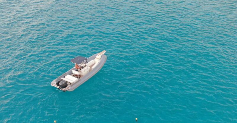 Private sunset cruise Falassarna-Balos Lagoon & Gramvousa - The Departure Point and Group Size for an Intimate Cruise
