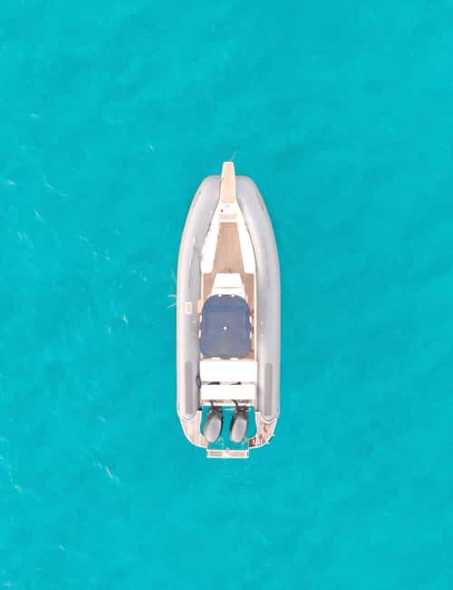 Private sunset cruise Falassarna-Balos Lagoon & Gramvousa - Exploring Gramvousa Island’s Historic Fortress