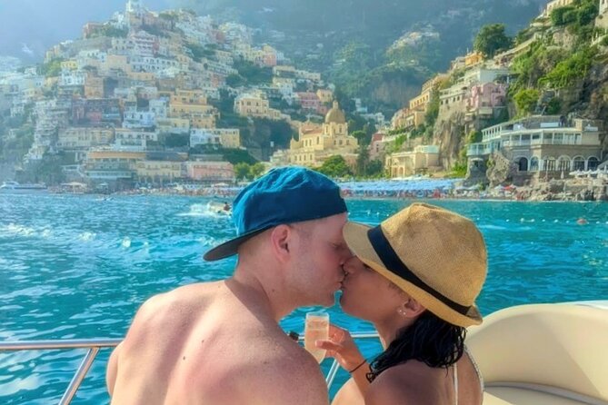 Private Sunset Cruise of the Amalfi Coast (restroom on board) - The Sum Up: A Romantic Escape Along the Amalfi Coast