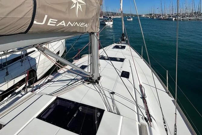 Private Sunset Cruise on Sailing Boat - Experience the Magic of Mallorcas Sunset on a Private Sailing Boat