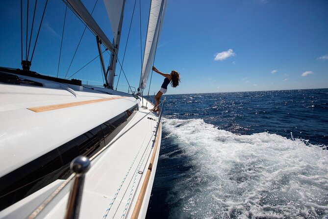 Private Sunset Cruise on Sailing Boat - Practical Information and Accessibility