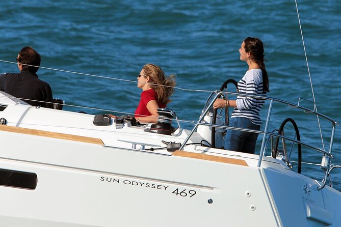 Private Sunset Cruise on Sailing Boat - Booking and Cancellation Policies