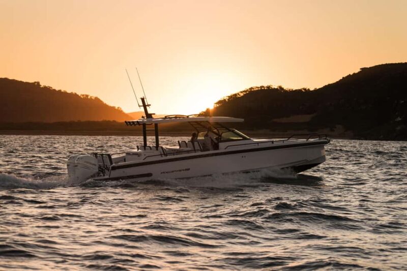 Private Sunset Cruise to Cape Sounio & Athenian Riviera - Launching from Anavyssos: The Pickup Experience