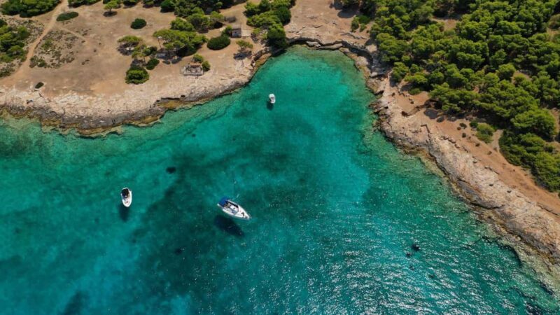 Private Sunset Cruise to Cape Sounio & Athenian Riviera - The Experience Provider: Azure Day Cruises