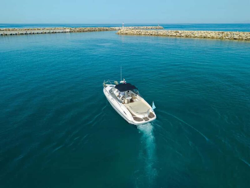 Private Sunset Cruise to Thodorou & Lazareta from Kolymbari - Private Sunset Cruise to Thodorou & Lazareta from Kolymbari