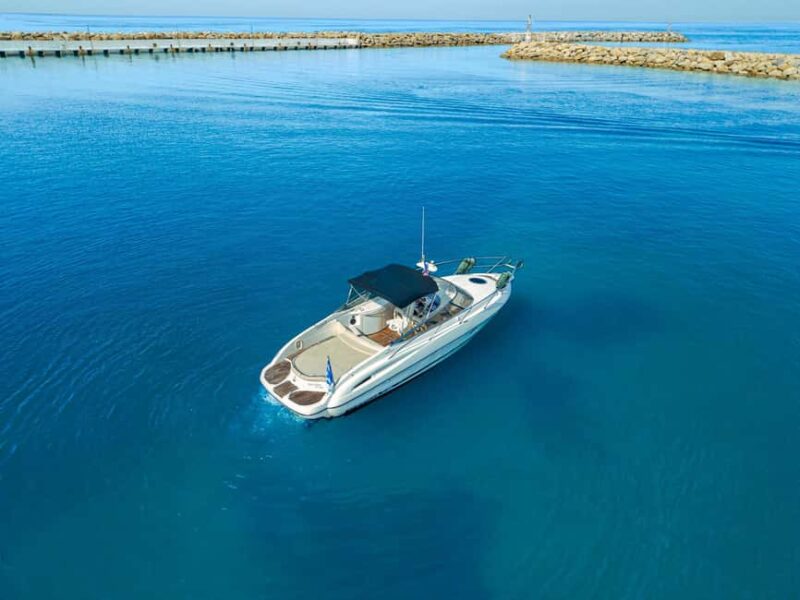 Private Sunset Cruise to Thodorou & Lazareta from Kolymbari - Exploring Thodorou Island: Rugged Natural Beauty and Wild Goats