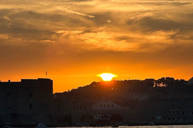Private Sunset Cruise Tour from Dubrovnik - Key Points