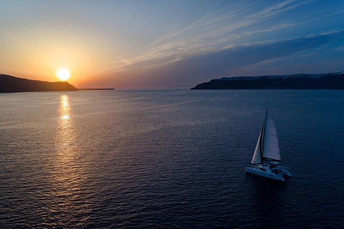 Private Sunset Cruise with Dinner and Drinks! - Logistics and Practical Details