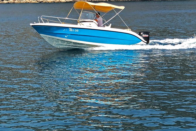 Private Sunset Cruise with Fisher 20 Speedboat - Dubrovnik’s Coastal Beauty from a Speedboat
