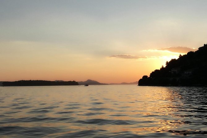 Private Sunset Cruise with Fisher 20 Speedboat - Comparing to Other Dubrovnik Sea Tours